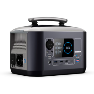 Портативная система электропитания AL600 PowerEdge