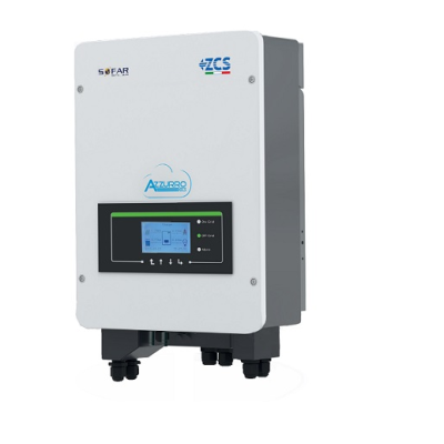 Мережевий інвертор Azzurro ZS3 - 30000tl - G2 - S3