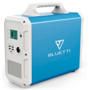 Портативна система живлення Bluetti EB120