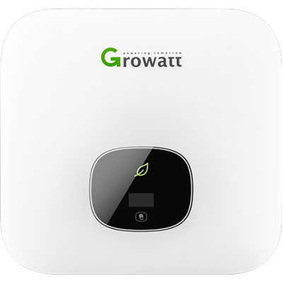 Інвертор мережевий Growatt 3 кВт