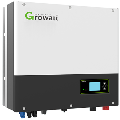 Інвертор гібридний 7 кВт Growatt SPH 7000 TL3 BH