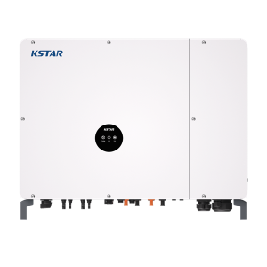 Инвертор гибридный KSTAR KAC50DP2 (50 кВт, 3 фазы, 4 MPPT)