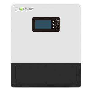 Инвертор гибридный LuxPower LXP10K EU LV Battery (10 кВт, 1 фаза)