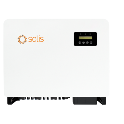Сетевой инвертор 60 кВт Solis S5-GC60K