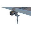 Комплект крепежа солнечных панелей на крышу Kripter StringSetter