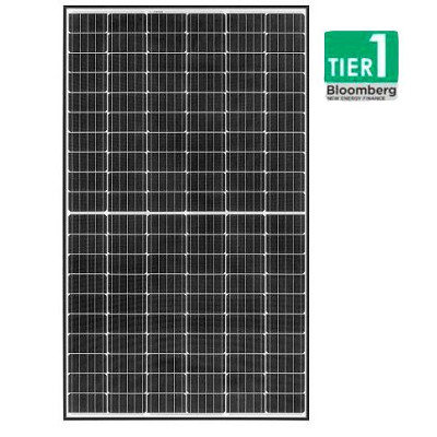 Солнечная панель ( батарея) Risen RSM144-6-400M Half-cell