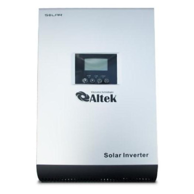 Инвертор для гибридной солнечной электростанции Altek PV18-4K MPK