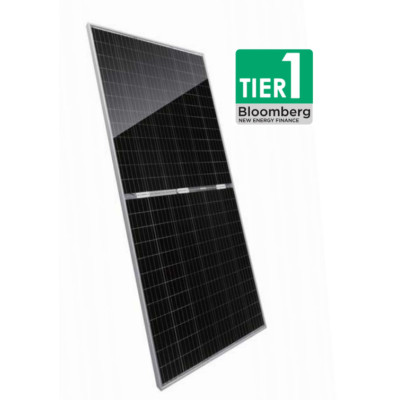 Сонячна панель Jinko Solar  JKM465M-7RL3-V Моno PERC Half-Cell