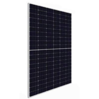 Сонячна панель 375 Вт ABi-Solar АB375-60MHC Half-cell PERC