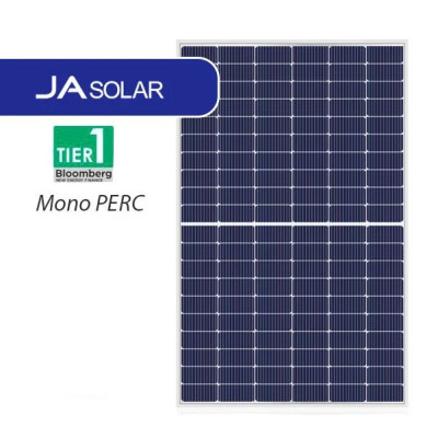 Солнечная  панель  JA Solar 560 Вт  Double Glass