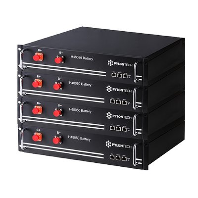 Аккумулятор литиевый  Pylontech H48050 9.2 кВт*ч 192 В