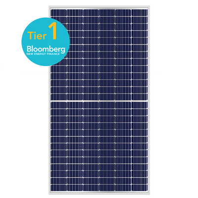 Сонячна панель ABi - Solar 605 вт