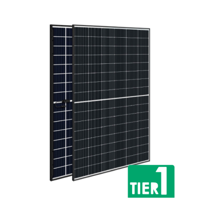 Солнечная панель 460 Вт Astronergy CHSM48RN(DG)/F-BH-460 Black Frame