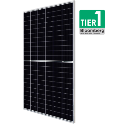 Сонячна панель 595 Вт  Canadian Solar CS7L‐595-MS PERC Half-cell