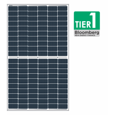 Сонячна панель ( батарея) LONGi Solar LR4 - 72 НPH  365 Вт Mono PERC Half - cell