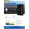 Сонячна  панель ( батарея) JA Solar 385 Вт   JAM60S20-385/MR