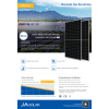 Сонячна  панель ( батарея) JA Solar 495 Вт   JAM66S30-495/MR