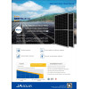 Сонячна  панель  JA Solar 535 Вт  JAM72D30-535/MB