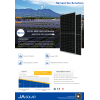 Сонячна  панель ( батарея) JA Solar 545 Вт   JAM72S30-545/MR