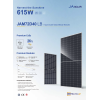 Солнечная  панель ( батарея) JA Solar 610 Вт  JAM72D40-610/LB  Bifacial N-typel