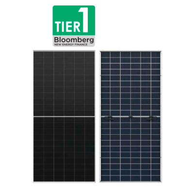 Солнечная панель LONGi Solar LR7-72HVD-650  Mono Bifacial