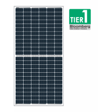 LONGi Solar LR8-66HGD-615  Mono Bifacial