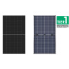 Солнечная панель ABi-Solar AB600-60MHC  Half-cell   PERC Mono Bifacial