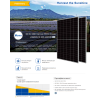 Солнечная  панель ( батарея) JA Solar JAM66S10-370/MR  Mono  HalfCells