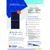 Солнечная панель Risen RSM144-7-450M Моno PERC Half-Cell