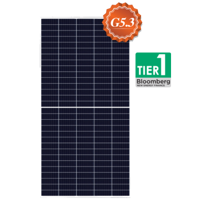 Солнечная панель Risen RSM150-8-505M Моno PERC Half-Cell