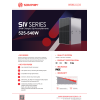 Солнечная панель SERAPHIM SRP-535-BMA-HV