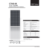 Сонячна панель (батарея) C&T Solar 330 Вт СT60330 - M