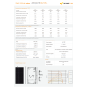 Солнечная  панель ZNSHINE ZXM7-SP144 530W Mono