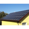 Сонячна електростанція в приватному будинку
